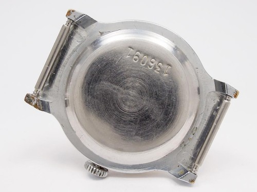 VINTAGE SOVIET RUSSIA USSR WRIST MENS WATCH POBEDA ZIM MECHANICS NOT WORKING RAR - Picture 12 of 16