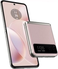 Motorola Moto RAZR 40 5G XT2323-2 128GB Unlocked Cherry Blossom