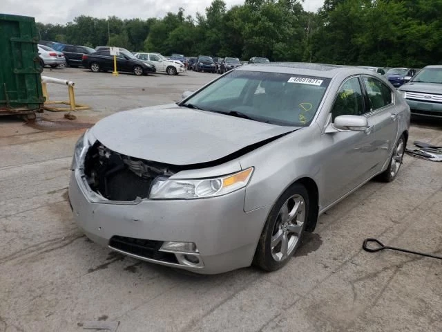 Transfer Case Fits 09-14 TL 2189089 Foto 2 de 4