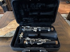 Student Clarinet In Yamaha Case