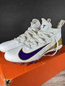 Nike Alpha Huarache 8 Elite Lacrosse Cleats | eBay