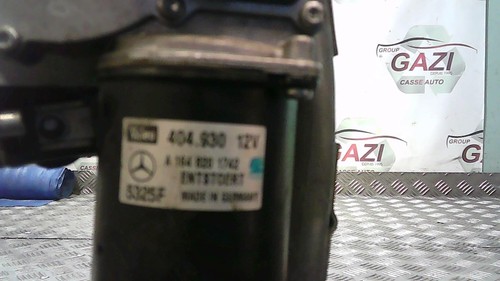 RUITENWISSER MECHANIEK VOOR Mercedes-Benz ML II (164/4JG) - Afbeelding 2 van 3