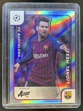 2024 Topps ASCC Macao Card Show Lionel Messi #10 Barcelona