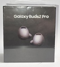 Samsung Galaxy Buds2 Pro SM-R510 Wireless Bluetooth Phantom Black Colour