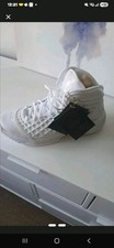 Nike Kobe 3 Protro Sneaker Weiß Neu in Größe 45 bei Nik gekauft