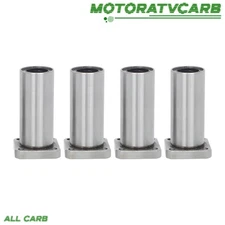 ALL-CARB 4Pcs LMK20UU Linear Bearing 20×32×80 mm Linear Ball Bearings for CNC
