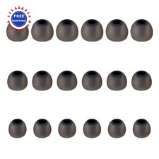 Earbud Tips Soft Silicone Earbuds Replacement Fit for in Ear Headphones Inner