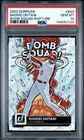 2022 Panini Donruss Shohei Ohtani Bomb Squad Rapture PSA 10 #BS-3 Angels!