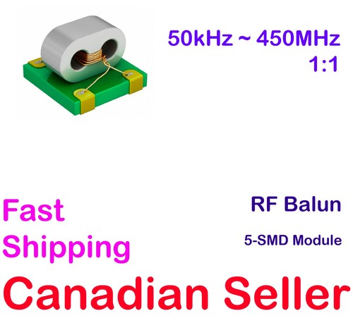 TC1-1 TC1.5-1 TC4-19 TCM1-63 TCM3-452 TCP-2 CX2045 CX2049 RF Balun Transformer - Picture 2 of 11