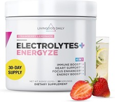 Electrolytes Powder No Sugar - Keto Electrolytes Hydration Powder with Vitami...
