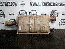 Tube d'échappement Kia SHUMA