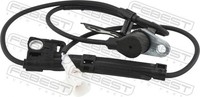Febest ABS Sensor Raddrehzahl DrehzahlfüHler Vorne Rechts FüR Toyota Corolla