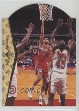 1994-95 SP Die-Cut Jeff Malone #D128 0d2