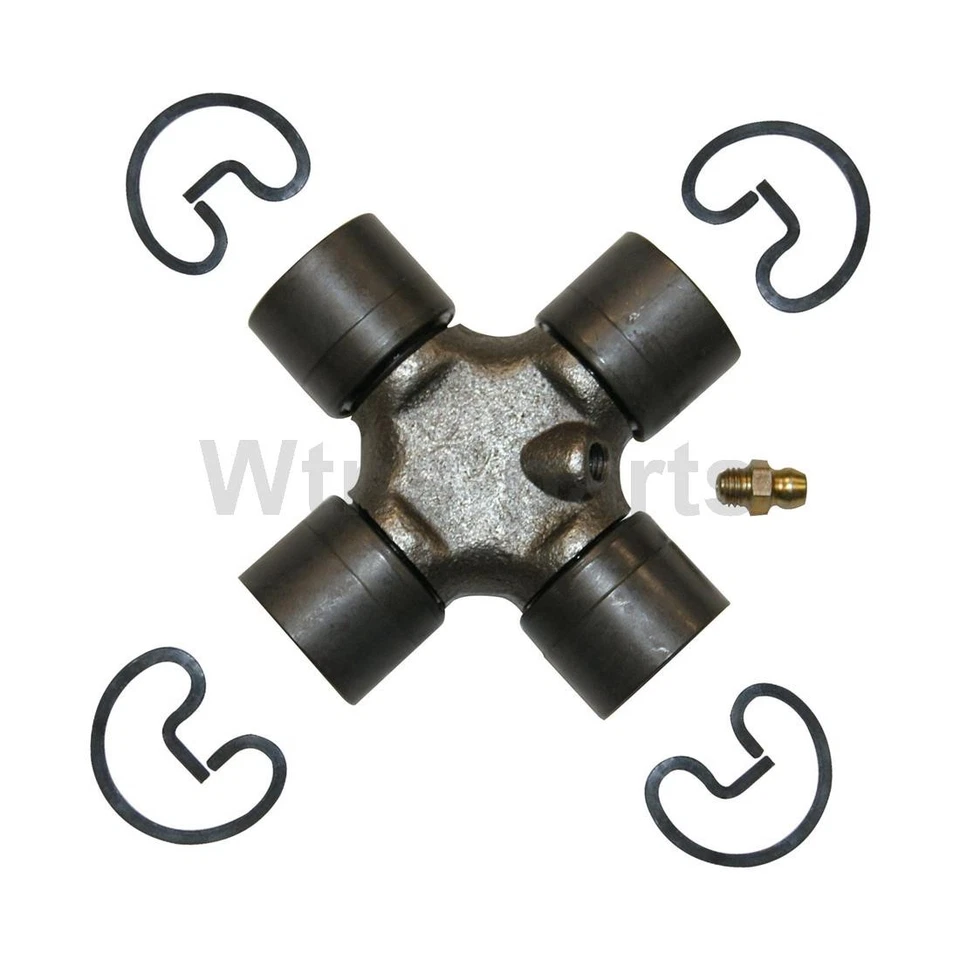 Все соединения переднего вала GMB U-Joints 2x для 2004 Isuzu Rodeo 3,5 л полный привод - Изображение 3 из 4