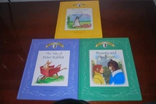 Lot of 3 Classics for Beginning Readers HC Books-see description for details