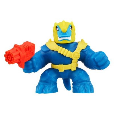 Heroes of Goo Jit Zu Galaxy Blast Hero Pack - Super Gooey Tyro with an All New W