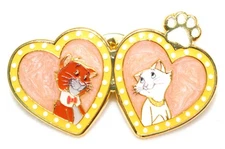 Loungefly Disney Animals Double Heart Pin Blind Box Aristocats DUCHESS O'MALLEY
