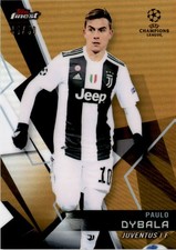 その他 2018-19Toops Finest PAULO DYBALA RED2/10 2018-19Toops Finest PAULO DYBALA RED2/10
