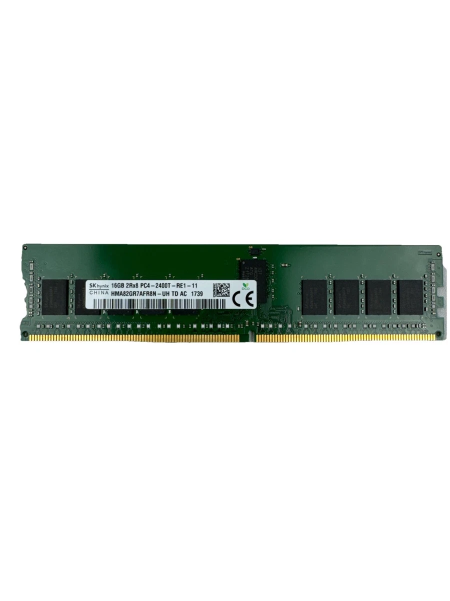 SK hynix DDR4 SDRAM ECC Network Server Memory (RAM) for sale | eBay