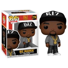 Funko Figura Pop Biz Markie
