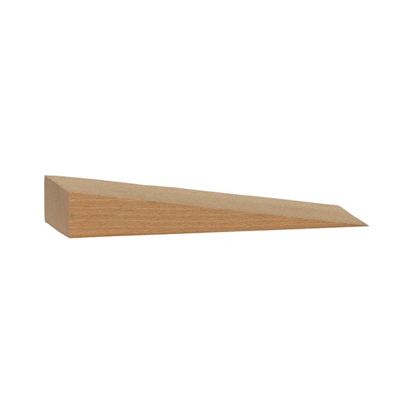 Ebner Hartholzkeil 70 X 40 X 12 Mm Inhalt 8 StüCk-image