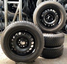 4 Orig Mercedes-Benz Winterräder 195/65 R15 91T A-Klasse A176 A2464000002 4062