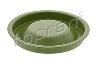 Deckel Schaltgetriebe Topran 100 068 FüR VW Golf Caddy Seat 1H1 Stahlblech 2 19E