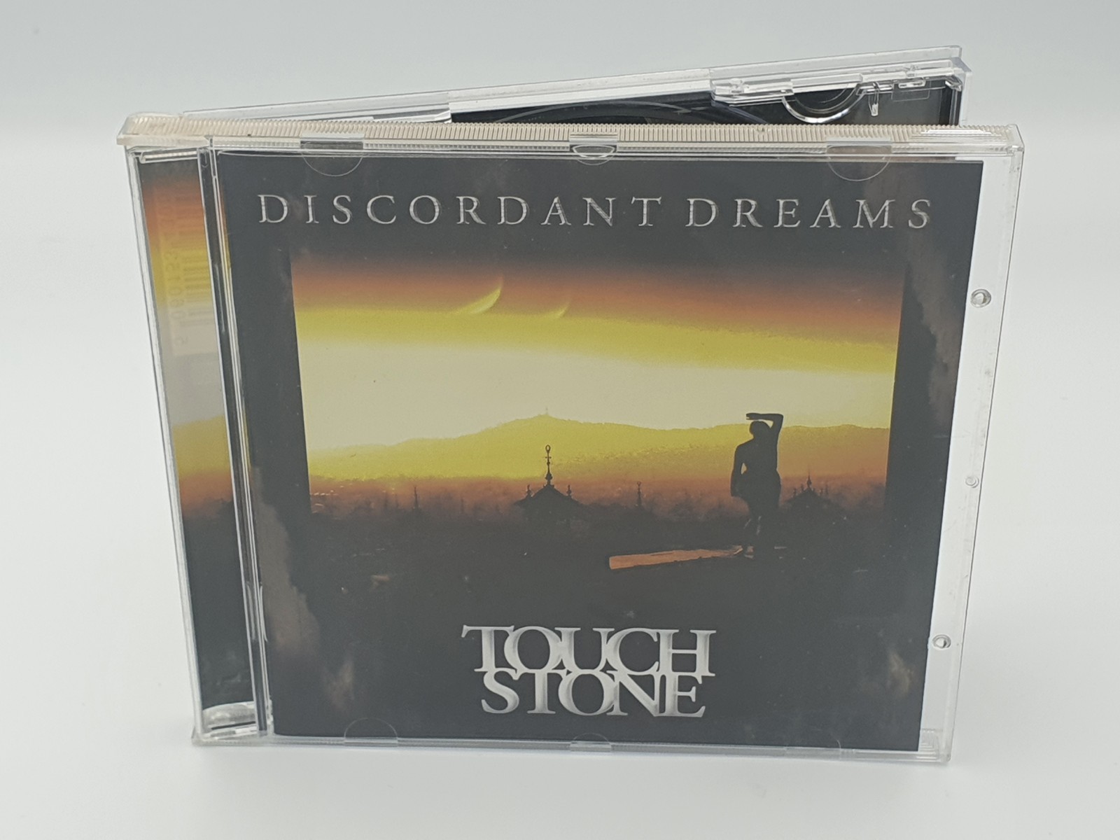 Touchstone - Discordant Dreams Cd Album 2007