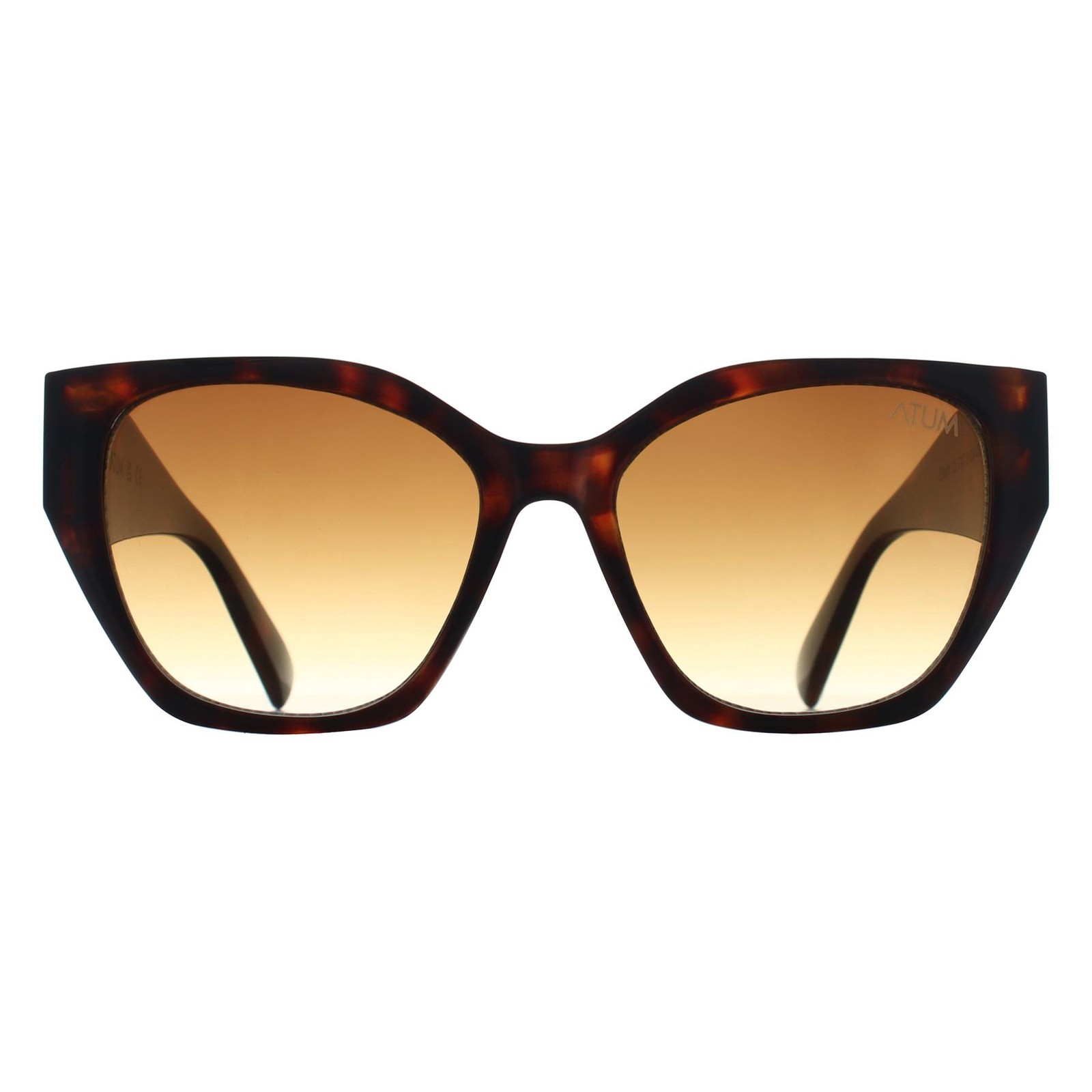 Atum Sunglasses Zenith C2 Shiny Brown Tortoise Brown Gradient