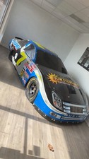 Mustang NASCAR Race Car Display Car Auto Racing simulator 