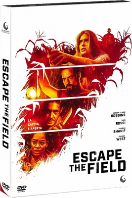 DVD - Escape The Field 2022 - Blue Swan 