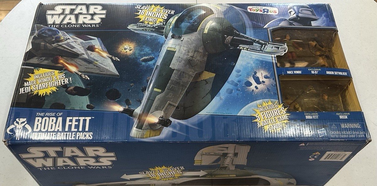 starwars BOBAFETT スレーブワン #開封品 Medicom MAFEX 016 Boba Fett from STAR WARS Figure - Plaza Japan