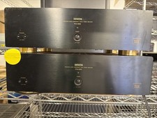 Denon POA-8200 THX Amplificatore di potenza certificato stereo 2 canali amplificatore digitale