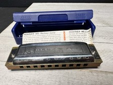 HOHNER BLUES HARP HARMONICA