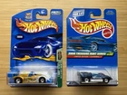 2 HOT WHEELS VINTAGE SUPER TREASURE HUNTS STH TH RARE W/ PROTECTORS NO RESERVE!