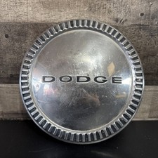 1 Vintage 1960-1961 Dodge Chrysler Plymouth Max Wedge 10 Dog Dish Hubcap Oem