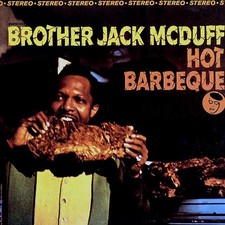 VINYL Brother Jack McDuff - Hot Barbeque