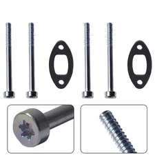 41401490602 Gasket and Bolts Kit Compatible with BG45 BG55 BG65 Blowers