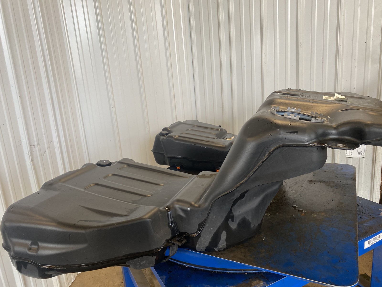 03-10 BENTLEY CONTINENTAL GT FUEL GAS TANK 23.8 GALLON ID 3W0201021AH