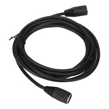 DIN 5Pin Female To DIN 5Pin Female Adapter 9.8ft PVC Flexible Plug And Play UCQR