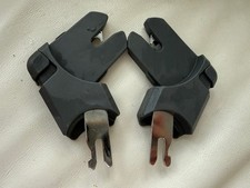 Babystyle Oyster Max Tandem Lower Multi Adapters Adaptors Car Seat New in Box