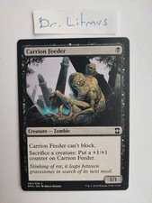 1x Carrion Feeder Eternal Masters Zombie MTG Top Zustand