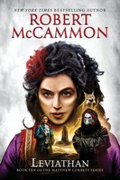 Leviathan Robert Mccammon Taschenbuch Englisch 2025 Lividian Publications