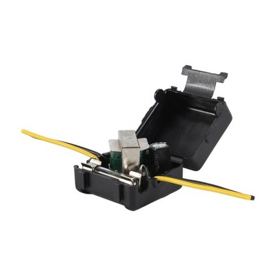 Auto-Stromfilter, 12-V-Stereo-Netzteilfilter, Audio-RauschunterdrüCker, für9698
