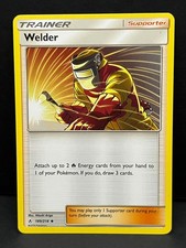 Welder #214 Prices | Pokemon Unbroken Bonds | Pokemon Cards Welder #214 Prices | Pokemon Unbroken Bonds | Pokemon Cards