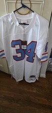 Mitchell & Ness Earl Campbell 1979 Legacy jersey