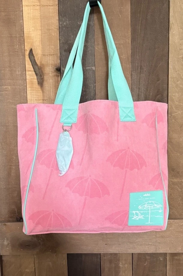 新品未使用 Bath&Body Worksセット トートバッグ付き ハワイ かわいい