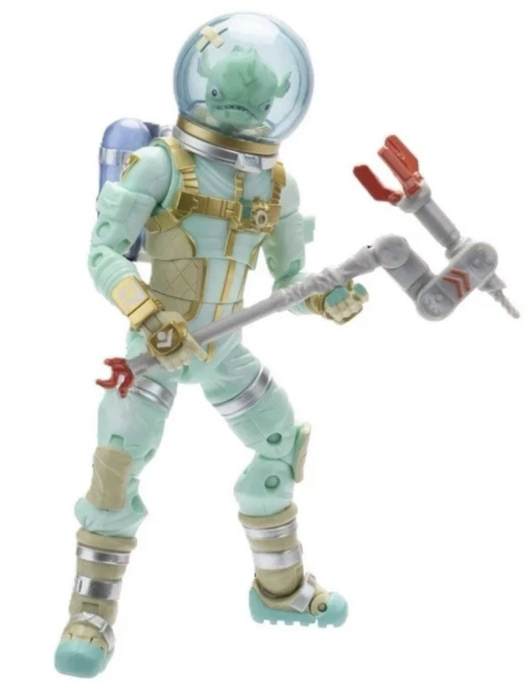 Nuevo paquete de cinco figuras Fortnite OG Legendary Series 6" con código extra, caja sellada Foto 3 de 4