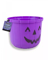 Preiswertes Violettes Trick Or Treat KüRbis Eimerchen FüR Halloween