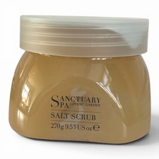 Image of Sanctuary Spa Covent Garden Salt Scrub 270g New & sealed